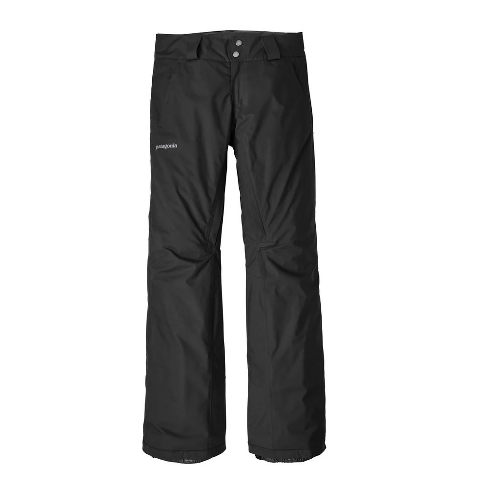 Patagonia Insulated Snowbelle Pants Powder Black Large Used